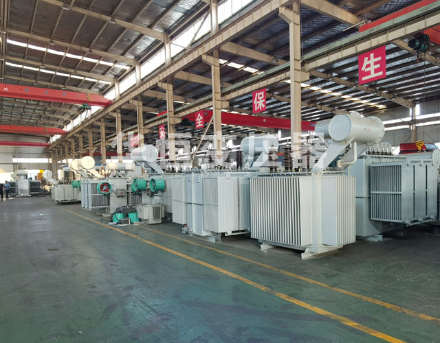 S11-8000/35顺昌顺昌顺昌电力变压器厂家